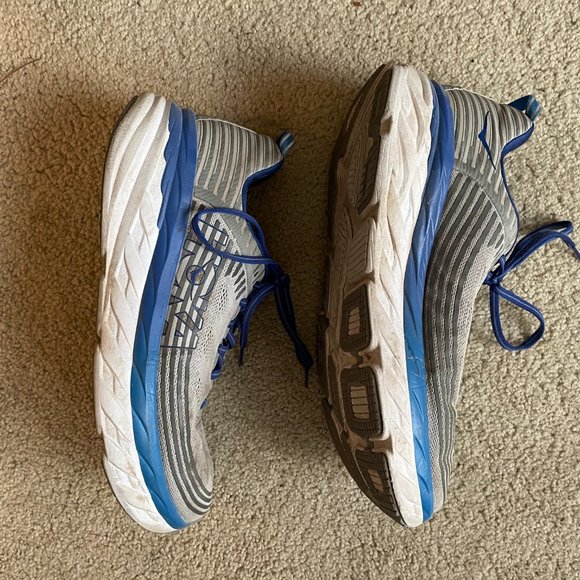 Men's Hoka One One Bondi 6 - Picture 4 of 4
